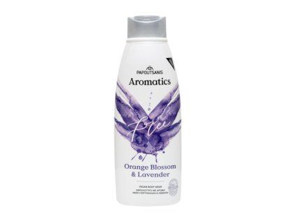 5663 5663 sprchovy gel aromatics free 600ml