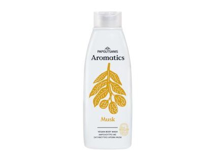 5672 5672 sprchovy gel aromatics musk 650ml