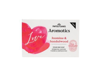 5687 5687 tuhe mydlo aromatics love 100gr
