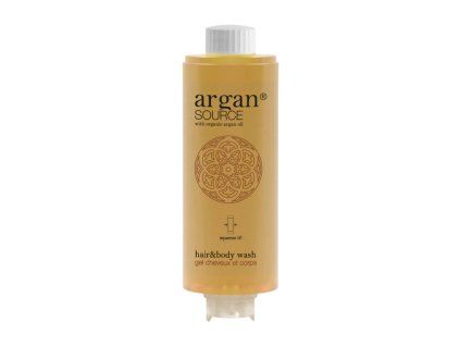 5906 5906 gel na vlasy a telo 320ml argan source davkovac trend
