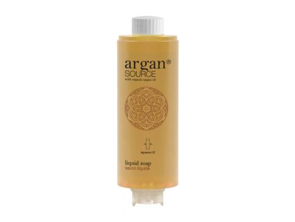 Tekuté mýdlo 320ml ARGAN SOURCE (dávkovač TREND)
