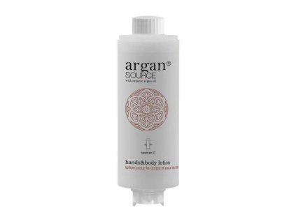 Tělový krém 320ml ARGAN SOURCE (dávkovač TREND)