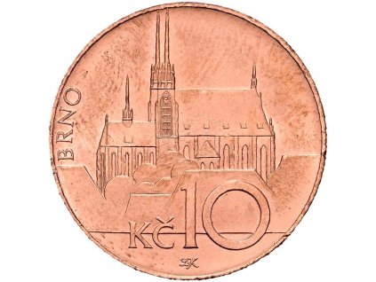 10 koruna 2020 214035919