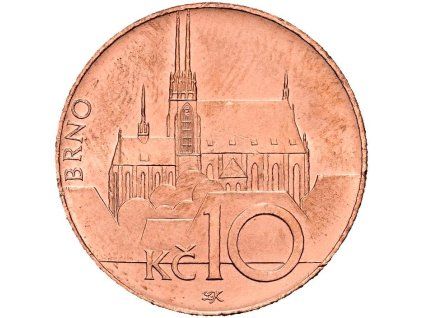 5960 5960 10 koruna 2020 214035919