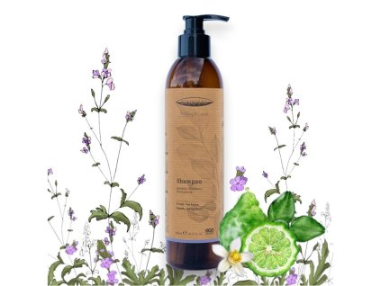 Šampon 360ml BOTANIKA (pumpičkový dávkovač CLICK-ON)
