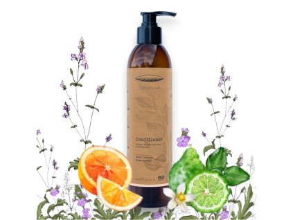 Kondicionér 360ml BOTANIKA (pumpičkový dávkovač CLICK-ON)