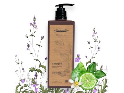 Šampon 300ml BOTANIKA (pumpičkový dávkovač INVI 2V)