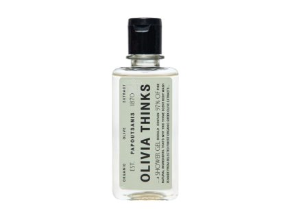 Sprchový gel 70 ml OLIVIA THINKS