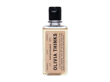 Šampon 70 ml OLIVIA THINKS
