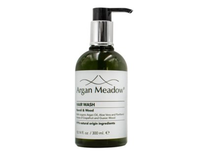 Šampon 300ml ARGAN MEADOW - Neroli & Wood