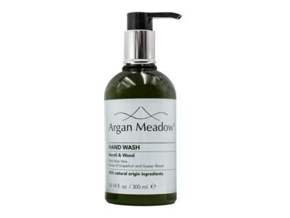 Tekuté mýdlo 300ml ARGAN MEADOW - Neroli & Wood