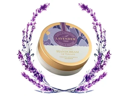 Krém na ruce 50ml LAVENDER TIHANY
