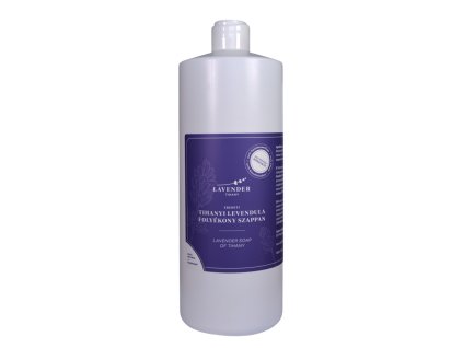 Tekuté mýdlo 1L LAVENDER TIHANY