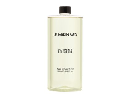 Náplň do difuzéru LE JARDIN MED 1 litr