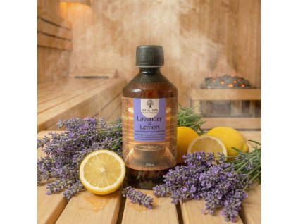 lavender lemon 250ml