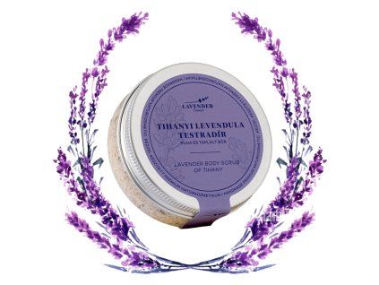 7363 7363 telovy peeling 50ml lavender tihany