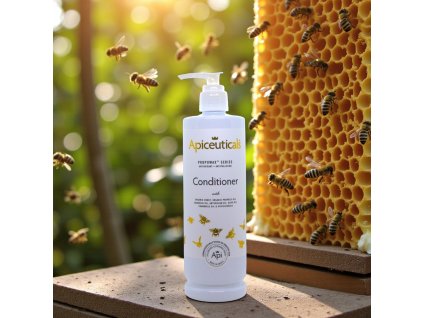 Prázdný dávkovač na doplňování 380ml, Kondicionér APICEUTICALS