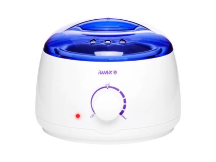 iWax Ohřívač vosku 100 bílý