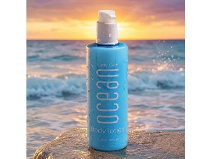 Tělový krém 300 ml OCEAN