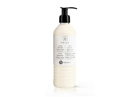Hydratační krém na ruce a tělo PRIJA 370 ml ECOVER