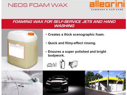 927 927 neos foam wax