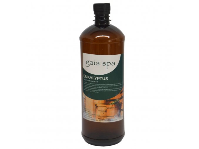 Esence do sauny 1L EUKALYPTUS - GAIA SPA