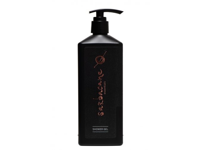 sarbacane shower gel