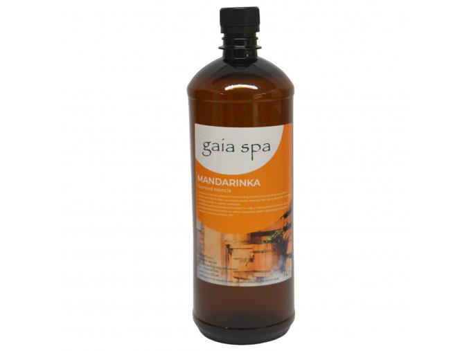 Esence do sauny 1L MANDARINKA - GAIA SPA