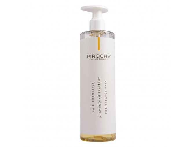 Šampon na chemicky ošetřené vlasy 400ml HAIR COSMETICS by PIROCHE