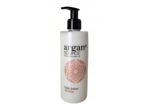 300ML ARGAN BODY LOTION pumpičkový