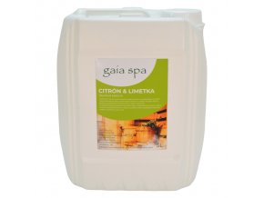 Esence do sauny 5L CITRON & LIMETKA - GAIA SPA