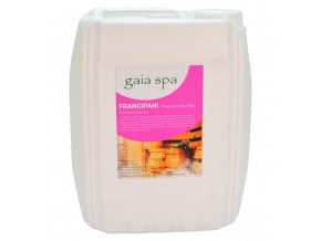 Esence do sauny 5L FRANGIPANI - magický květ z BALI - GAIA SPA