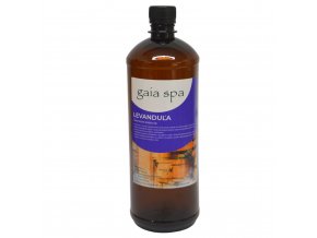 Esence do sauny 1L LEVANDULE - GAIA SPA