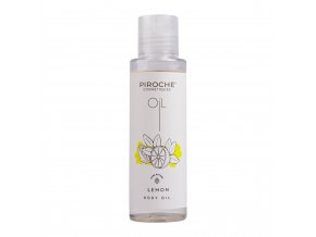 Body Oil Lemon 100ml Photoroom