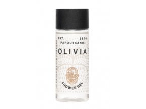 Olivia shower gel