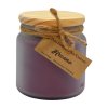 Vonná sójová svíčka HROZNY (GRAPE) 16 oz (454g)