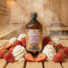 Esence do sauny 1L JAHODY SE ŠLEHAČKOU - GAIA SPA