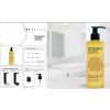237 237 2187 drziak plastovy na pumpickovy davkovac 300ml cierny