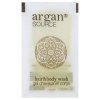 4158 4158 gel na vlasy a telo 10ml sacek argan source