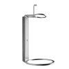 4354 4354 drziak kovovy 500ml strieborny