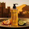 Gel na vlasy a tělo 300ml ARGAN SOURCE (pumpičkový dávkovač)