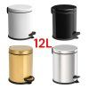 5396 5396 naslapny odpadkovy kos micro 12l