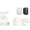 5462 3 5462 3 difuzer pearl a320 bily nastenny do 200m2
