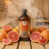 5576 4 5576 4 esence do sauny 1l grapefruit gaia spa