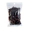 5585 2 5585 2 plastova kosmeticka spachtle cerna 55 mm