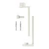 5708 5708 drzak na pumpickove davkovace 380ml 480ml bily