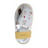 6619 6619 detske pantofle kitty 18cm uzavrena spicka