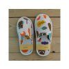 6631 2 6631 2 detske pantofle sova 22cm uzavrena spicka