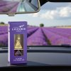 Luxusní levandulová vůně do auta 7ml LAVENDER TIHANY