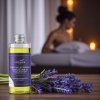 Masážní olej 250ml LAVENDER TIHANY